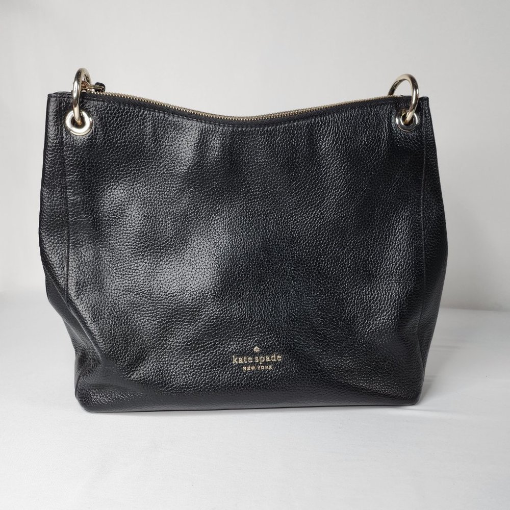 Kate Spade New York Lexy Leather Shoulder bag